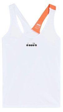 Жіночий топ Diadora L. Tank W - оптичний білий ST82841 фото