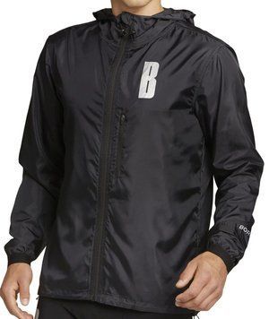 Мужская толстовка Bj&ouml;rn Borg Jacket M Night - черная красота ST72438 фото
