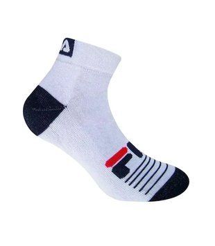 Шкарпетки Fila Fitness Quarter Socks 3P - білі ST88149 фото