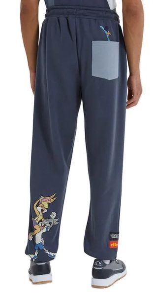 Чоловічі штани Ellesse Loonano Jogger Pants - темно-сині ST85121 фото