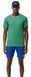 Чоловіча футболка Lacoste Unisex Ultra-Dry Sport Roland Garros Edition - темно-синій/зелений ST97392 фото 3