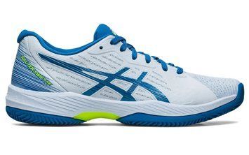 Женские кроссовки Asics Solution Swift FF Clay - небесно-голубой реборн ST89110 фото