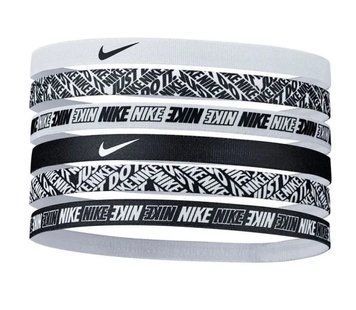 Повязки на голову Nike с принтом, 6 шт. ST79566 фото