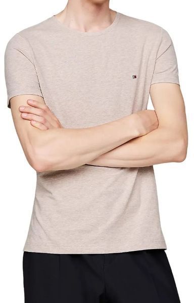 Мужская футболка Tommy Hilfiger Slim Fit стрейч ST99052 фото