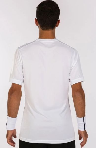 Мужская футболка Joma Montreal Short Sleeve M - белая ST84546 фото