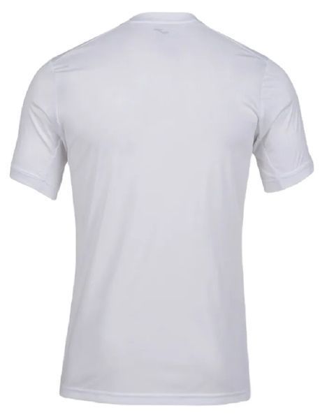Мужская футболка Joma Montreal Short Sleeve M - белая ST84546 фото