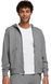 Мужская толстовка Wilson Unisex Team Zip - средний серый вереск ST97073 фото 2
