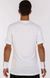 Мужская футболка Joma Montreal Short Sleeve M - белая ST84546 фото 4