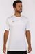 Мужская футболка Joma Montreal Short Sleeve M - белая ST84546 фото 3