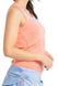 Lucky in Love Liberty In Love Blossom Tie Back Tank - персиковий ST89972 фото 2