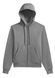 Мужская толстовка Wilson Unisex Team Zip - средний серый вереск ST97073 фото 1