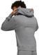 Мужская толстовка Wilson Unisex Team Zip - средний серый вереск ST97073 фото 3