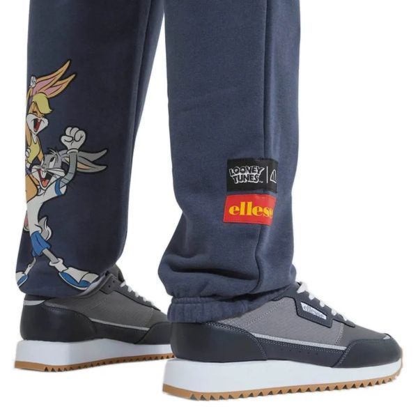 Чоловічі штани Ellesse Loonano Jogger Pants - темно-сині ST85121 фото