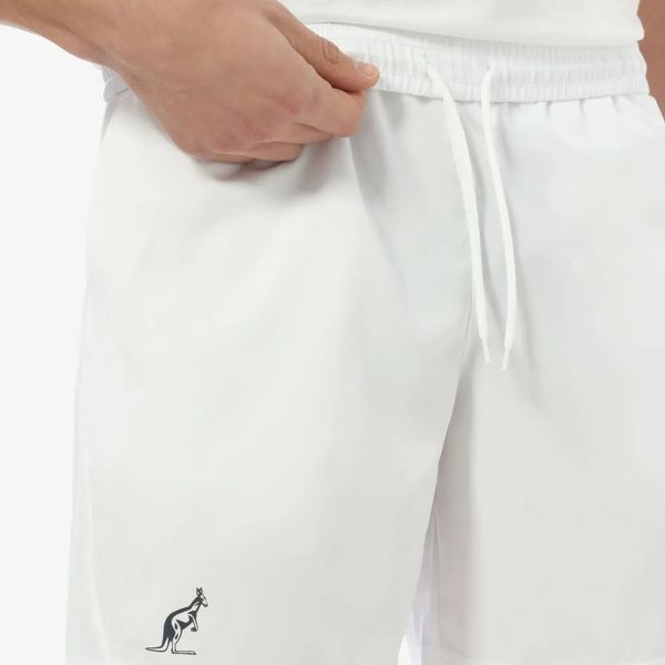 Чоловічі шорти Australian Slam Short - bianco/Altro colore ST79319 фото