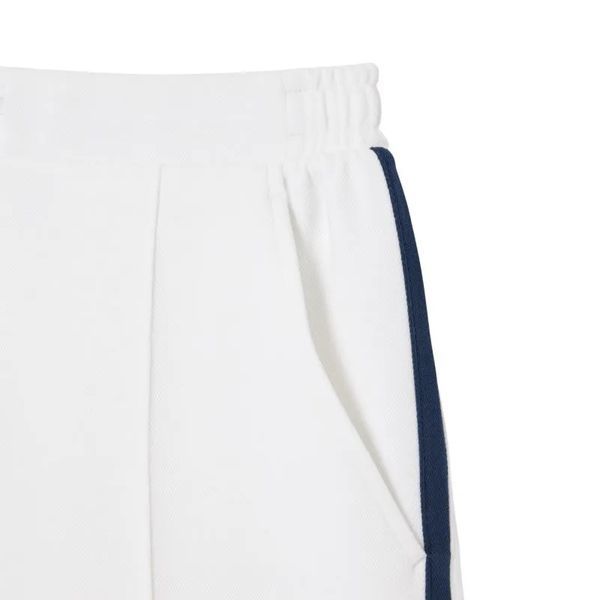 Чоловічі шорти Lacoste Ultra Dry Badge Accent Tennis Heritage ST102881 фото