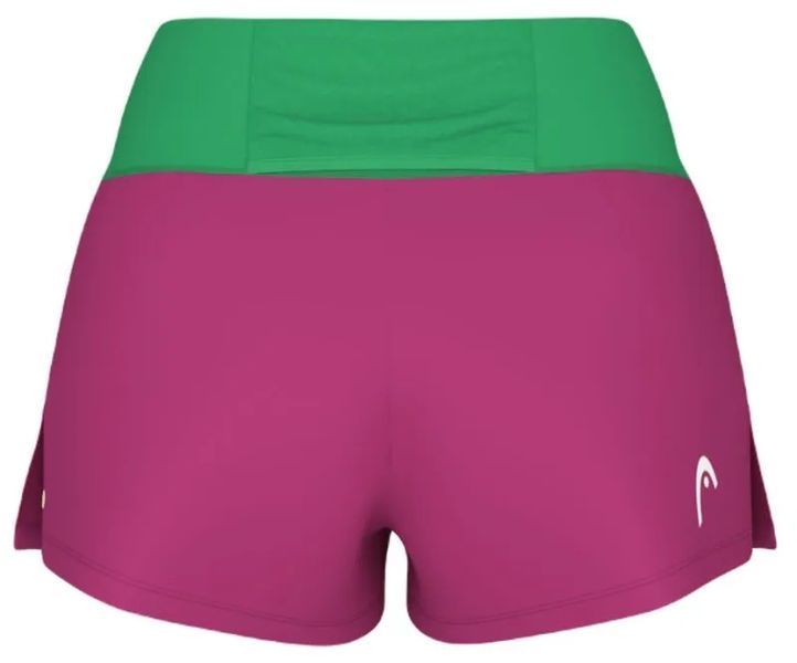 Жіночі шорти Head Dynamic Shorts - яскраво-рожеві ST95702 фото