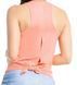 Lucky in Love Liberty In Love Blossom Tie Back Tank - персиковий ST89972 фото 3