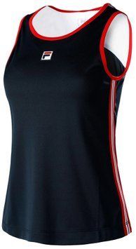 Футболка Fila Top Ava Girls - синій ST80058 фото