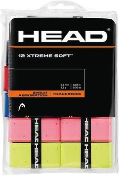 Наружная повязка Head Xtremesoft color 12P ST16421 фото