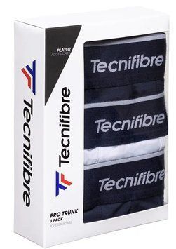 Чоловічі боксери Tecnifibre Pro Trunks 22 3P ST87750 фото