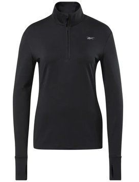 Жіноча толстовка Reebok Workout Running 1/4 Zip W ST78375 фото