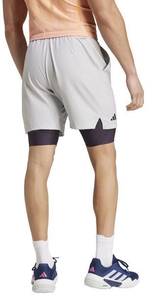 Чоловічі тенісні шорти Adidas Aeroready та облягаючий комплект ST97812 фото