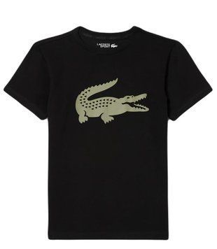 Тенісна технічна трикотаж Lacoste Boys SPORT великого розміру ST102910 фото