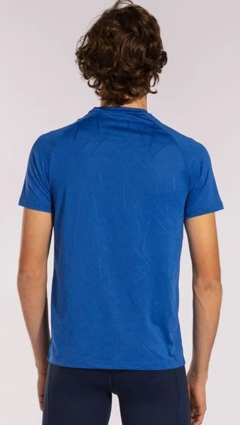 Мужская футболка Joma Elite IX с коротким рукавом M &mdash; королевский цвет ST84568 фото