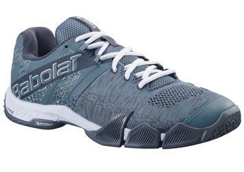 Чоловічі черевики Babolat Movea - північна атлантика/білі ST96651 фото