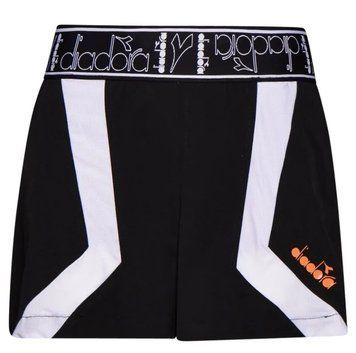 Юбка женская Diadora L. Skort - черная ST72338 фото
