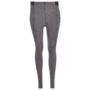 Женские леггинсы Calvin Klein (7/8) (принт) &ndash; эпатажный принт ST90126 фото