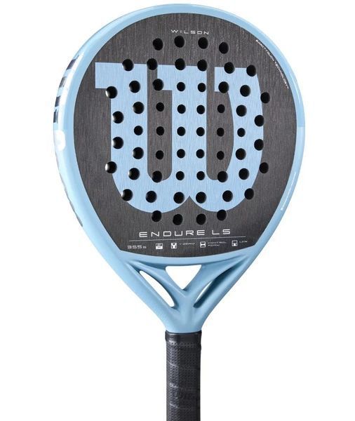 Ракетка Wilson Endure LS V1 (тестер) TP00096 фото