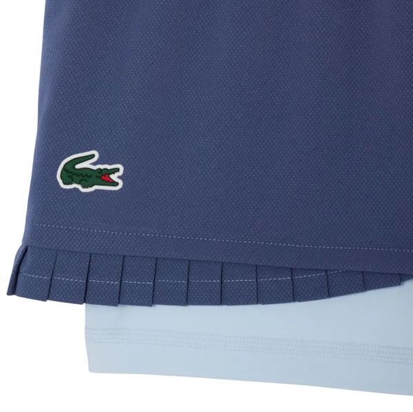 Жіночі шорти Lacoste Ultra Dry Lined Tennis ST102289 фото