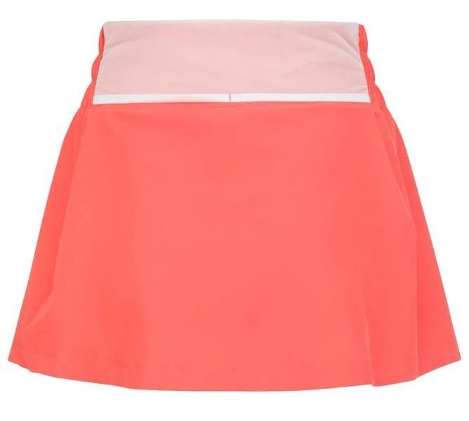 Жіноча голова Padel Skort - корал ST90443 фото