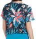 Женская футболка Lucky in Love Keepin It Rio Bon Voyage Bungee - полночь ST89941 фото 3