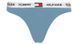 Женское нижнее белье Tommy Hilfiger Thong 1P - лунно-синий ST87197 фото 1