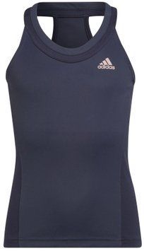 Теннисная майка Adidas Girls Club - темно-синий/розовый ST80753 фото