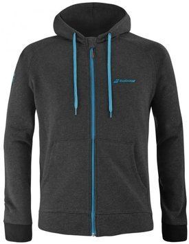 Мужская куртка Babolat для упражнений с капюшоном ST76019 фото