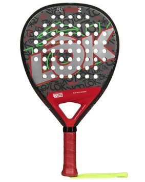 Ракетка для игры в падель LOK Be Hype Gen 2 - изд. ST109074 фото