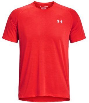 Чоловіча футболка Under Armour Streaker Run з коротким рукавом ST86537 фото