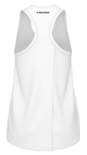 Майка Head Girls Vision Agility Tank &ndash; цукерково-зелений/виконавчий принт ST95998 фото