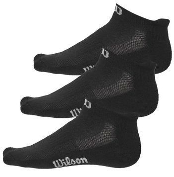 Носки Wilson No Show Sock 3P ST76092 фото