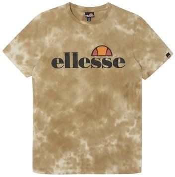 Женская футболка Ellesse Albany Tie Dye Tee W - тай-дай ST79533 фото