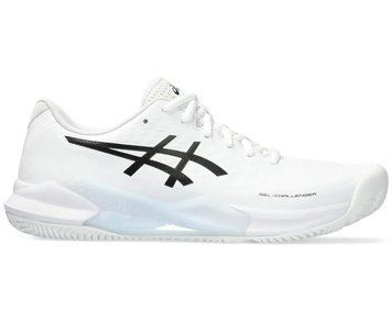Чоловічі кросівки Asics Gel-Challenger 14 Padel - білі/чорні ST107523 фото