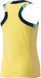 Жіноча безрукавка Yonex AO - ніжно-жовта ST95366 фото 2