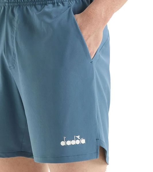 Чоловічі шорти Diadora Shorts Icon 7" - вид на океан ST95140 фото
