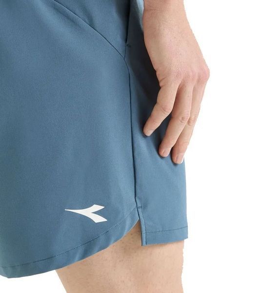 Чоловічі шорти Diadora Shorts Icon 7" - вид на океан ST95140 фото
