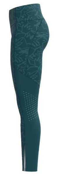 Жіночі колготки Under Armour UA Fly Fast 3.0 - турмаліново-сірий/світловідбиваючий ST86549 фото