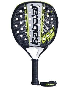 Ракетка для падела Babolat Counter Veron 2.6 (тестер) TP00077 фото