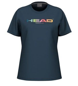 Жіноча футболка Head Rainbow ST102994 фото